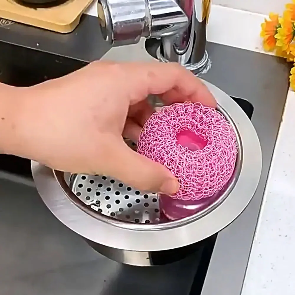 🎁Stainless steel drain basket for kitchen sink🎁 - Image 10