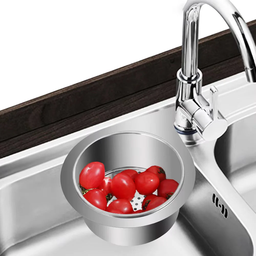 🎁Stainless steel drain basket for kitchen sink🎁 - Image 8