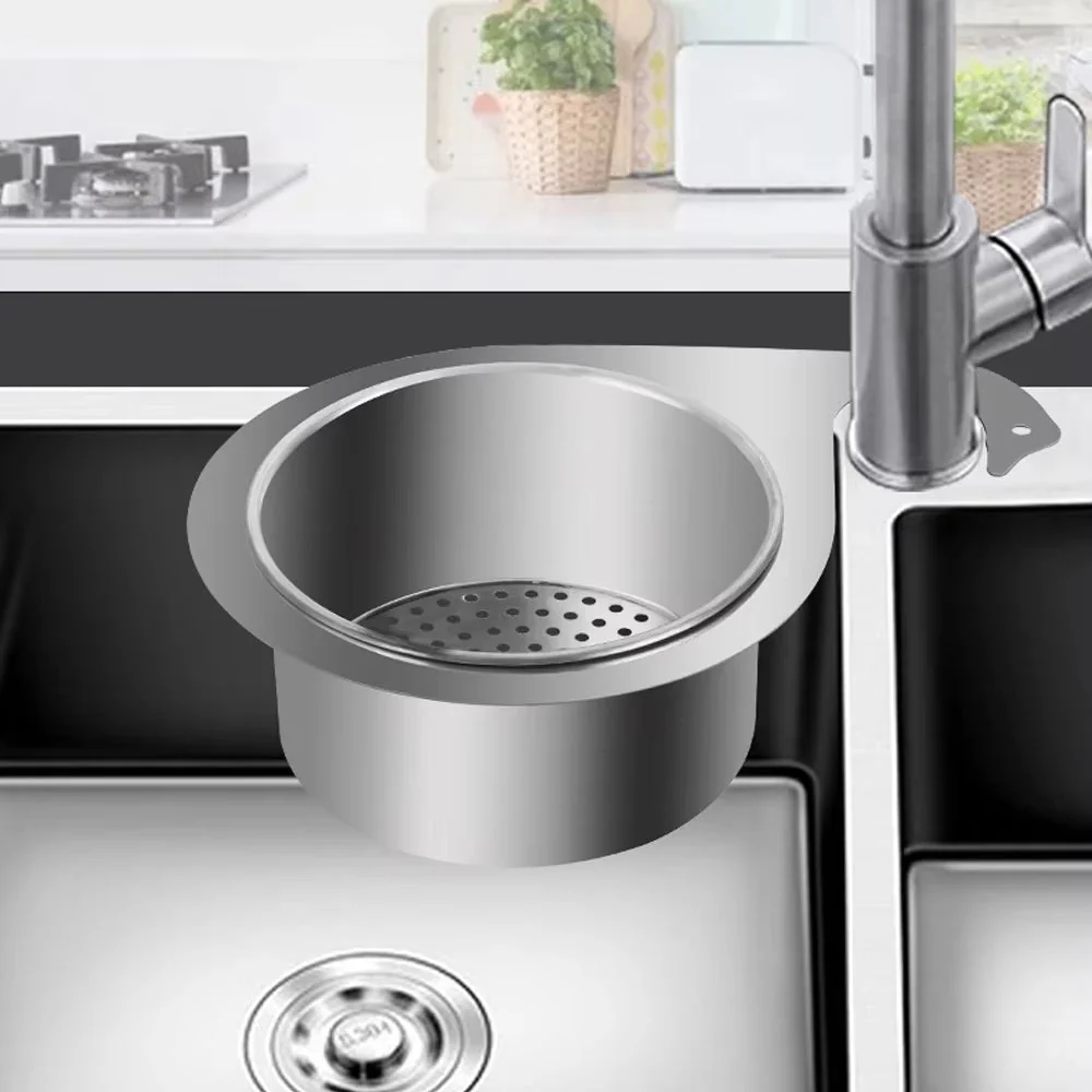 🎁Stainless steel drain basket for kitchen sink🎁 - Image 9