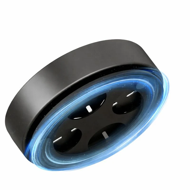 360° Rotating Spice Organizer – Adjustable Multi-Tier Kitchen Storage Rack - Image 3