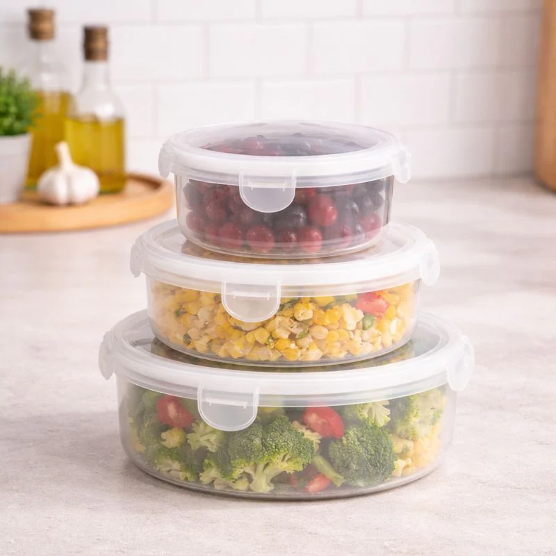 Airtight Refrigerator Storage Containers - Image 4