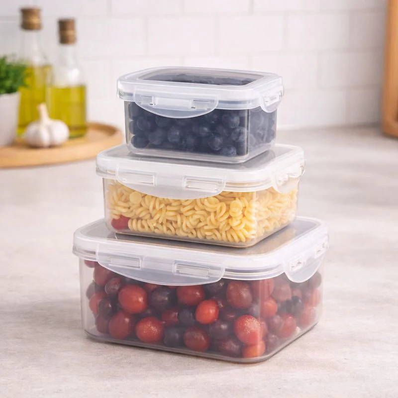 Airtight Refrigerator Storage Containers - Image 5