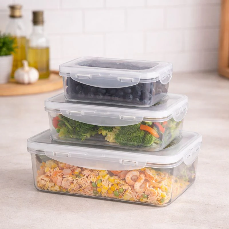 Airtight Refrigerator Storage Containers - Image 6