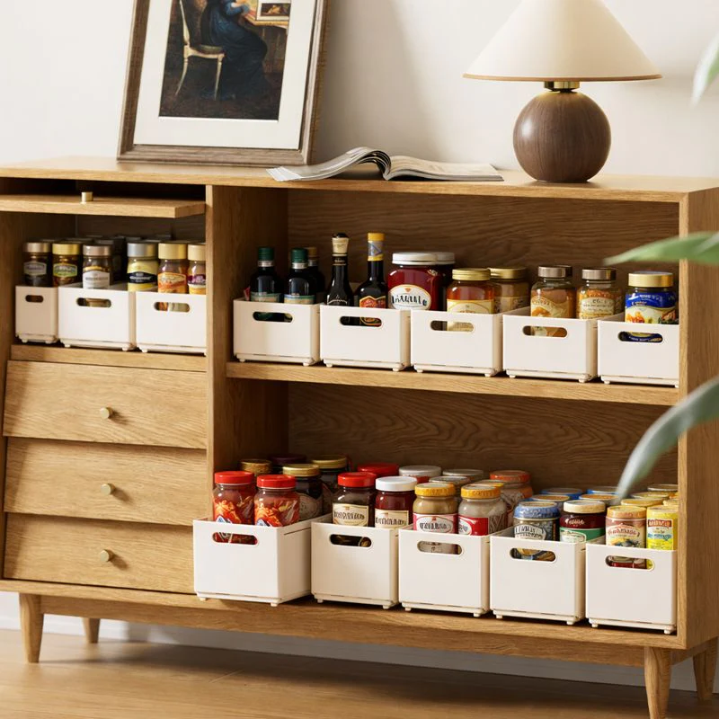 Expandable Storage Organizer Box – Adjustable Snack & Drawer Storage for Bedroom, Kitchen & Closet - Image 3