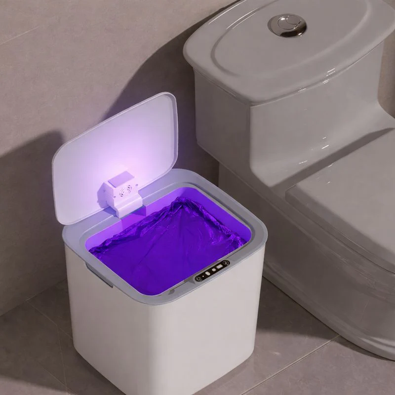 Smart Sensor Trash Can - Image 3