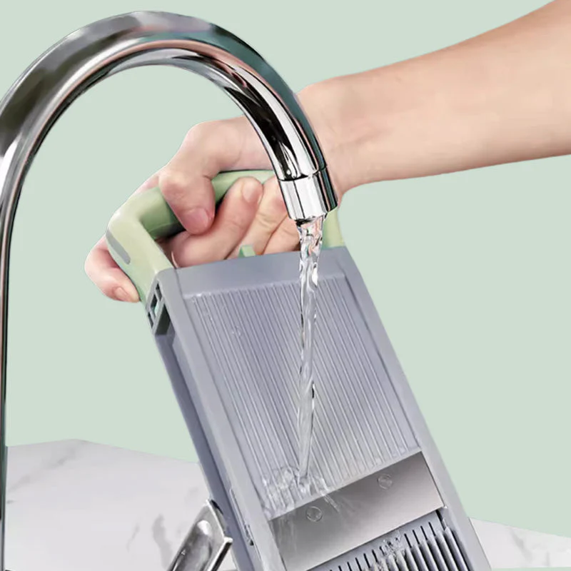 🔥Limited Time🔥 Household Kitchen Multifunctional Vegetable Cutter - Image 12