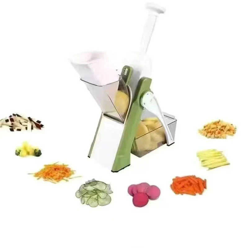 🔥Limited Time🔥 Household Kitchen Multifunctional Vegetable Cutter - Image 14