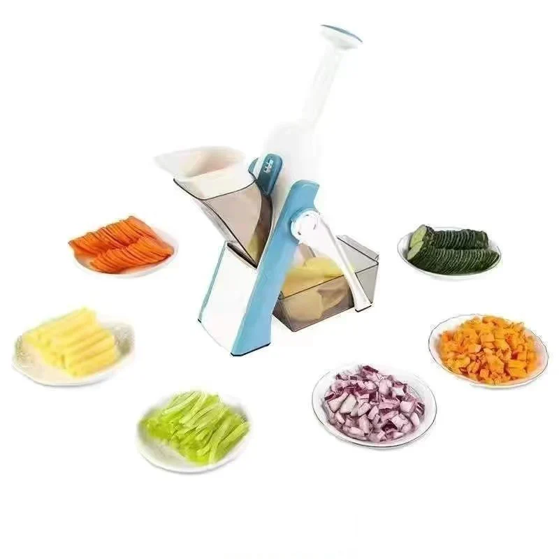 🔥Limited Time🔥 Household Kitchen Multifunctional Vegetable Cutter - Image 15
