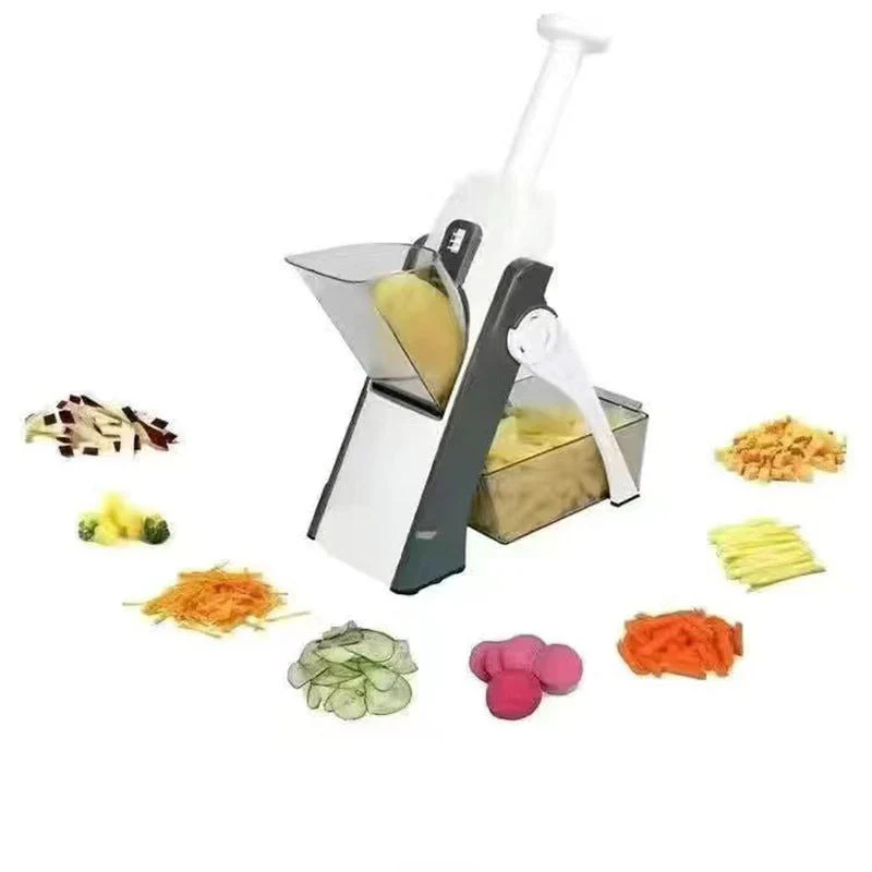 🔥Limited Time🔥 Household Kitchen Multifunctional Vegetable Cutter - Image 16