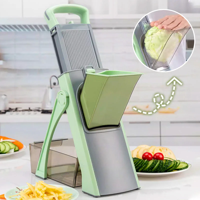 🔥Limited Time🔥 Household Kitchen Multifunctional Vegetable Cutter - Image 5