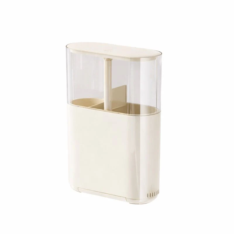 Wall-Mounted Lift-Up Utensil Organizer - Image 5